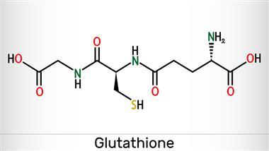 glutathione deficiency and risk of severe covid 19